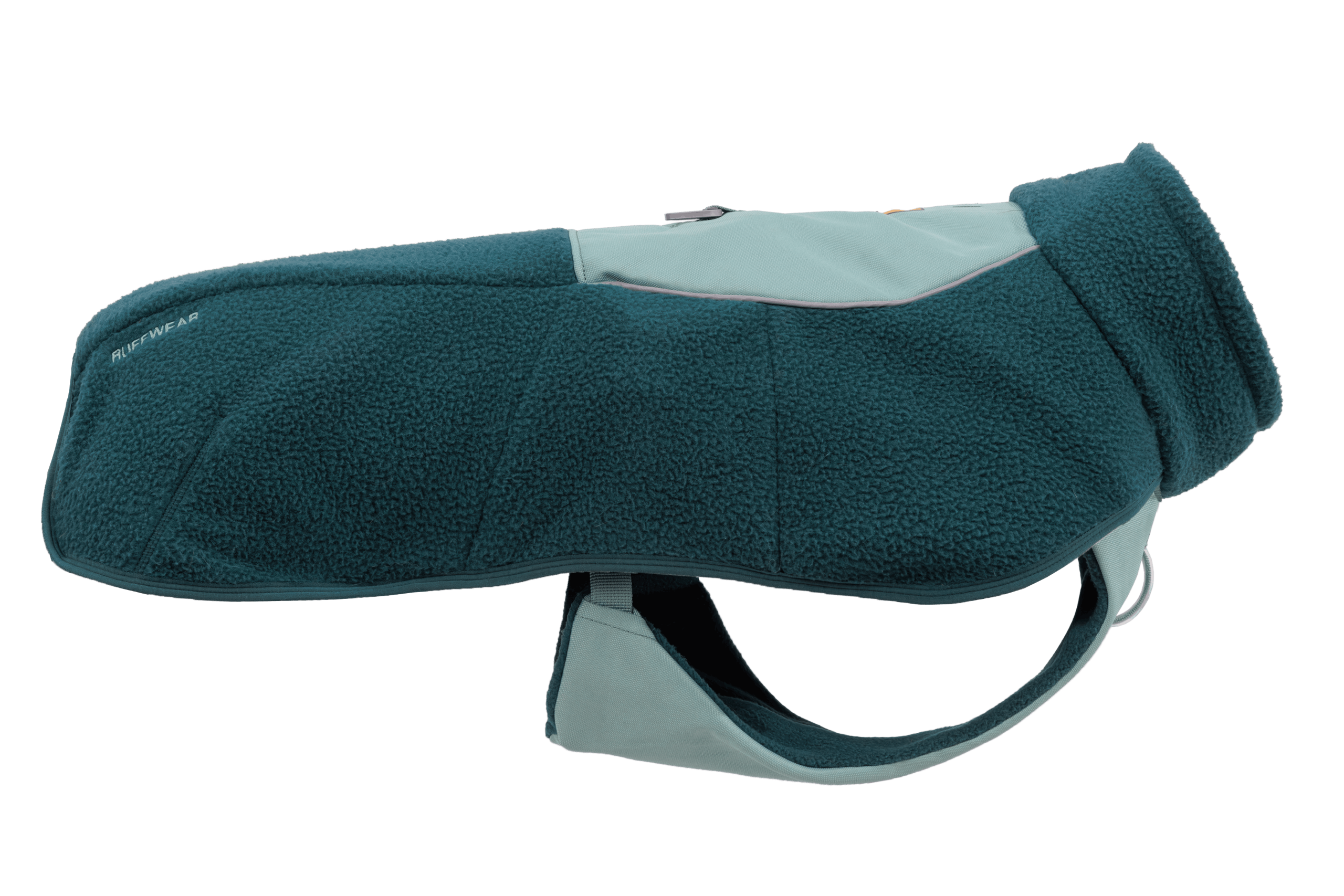 Timberline Fuse Fleece Vest - Image 11