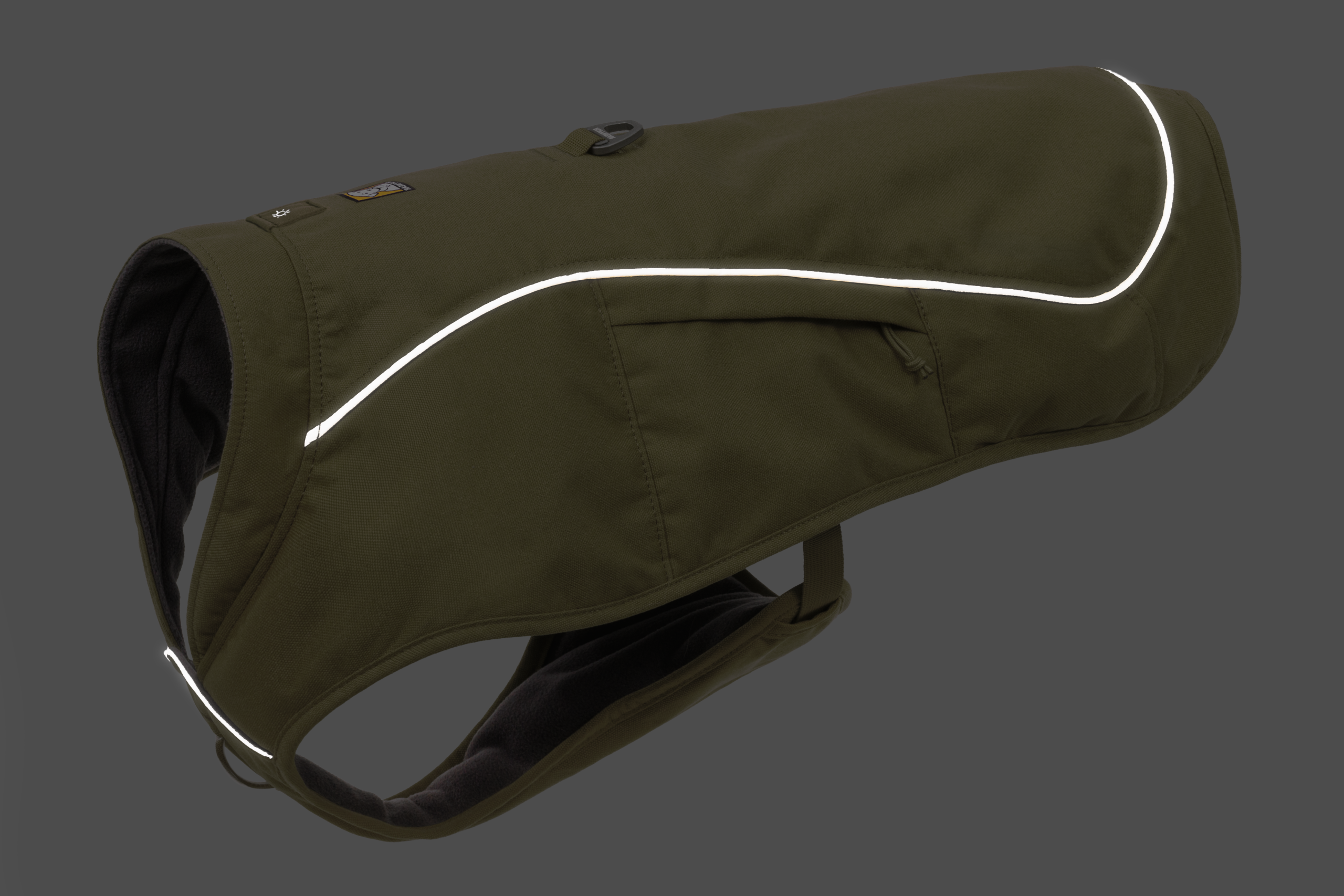 Overcoat Fuse Insulated Vest - Image 19