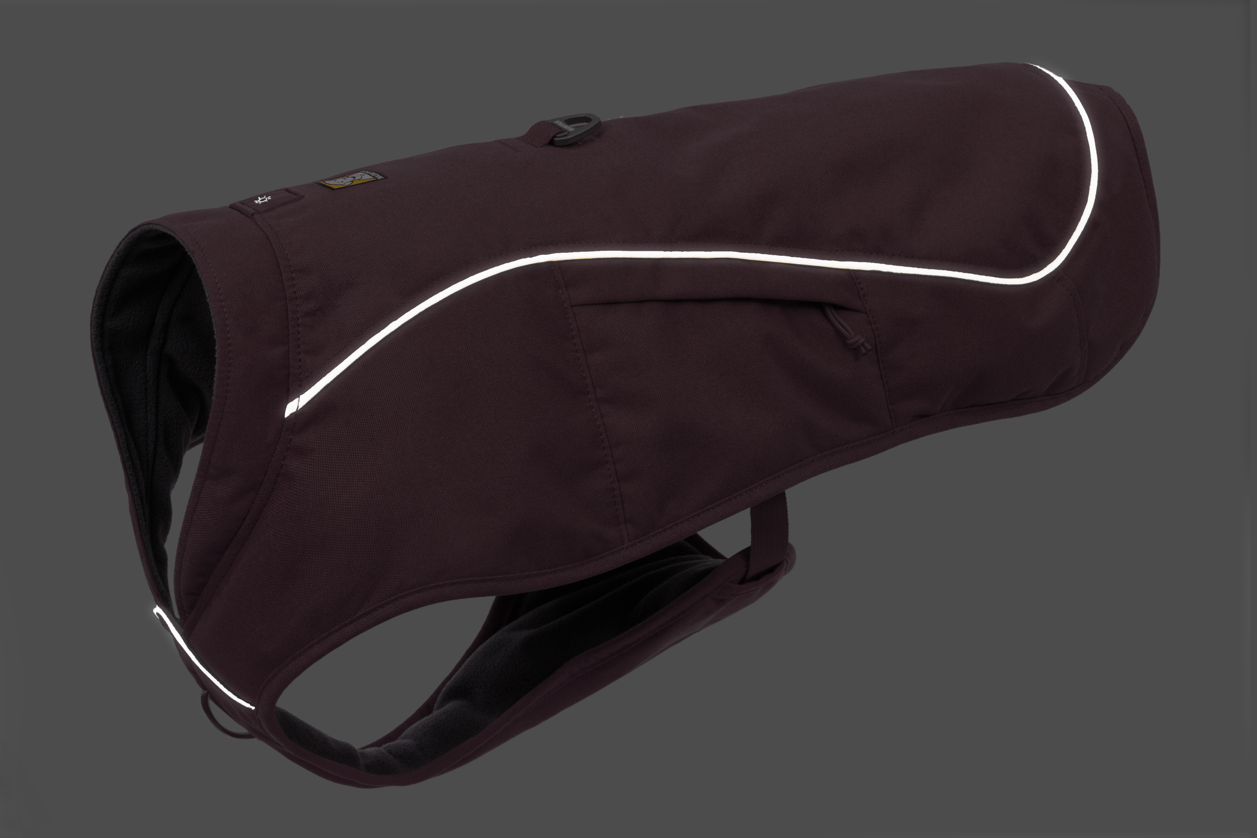 Overcoat Fuse Insulated Vest - Image 11