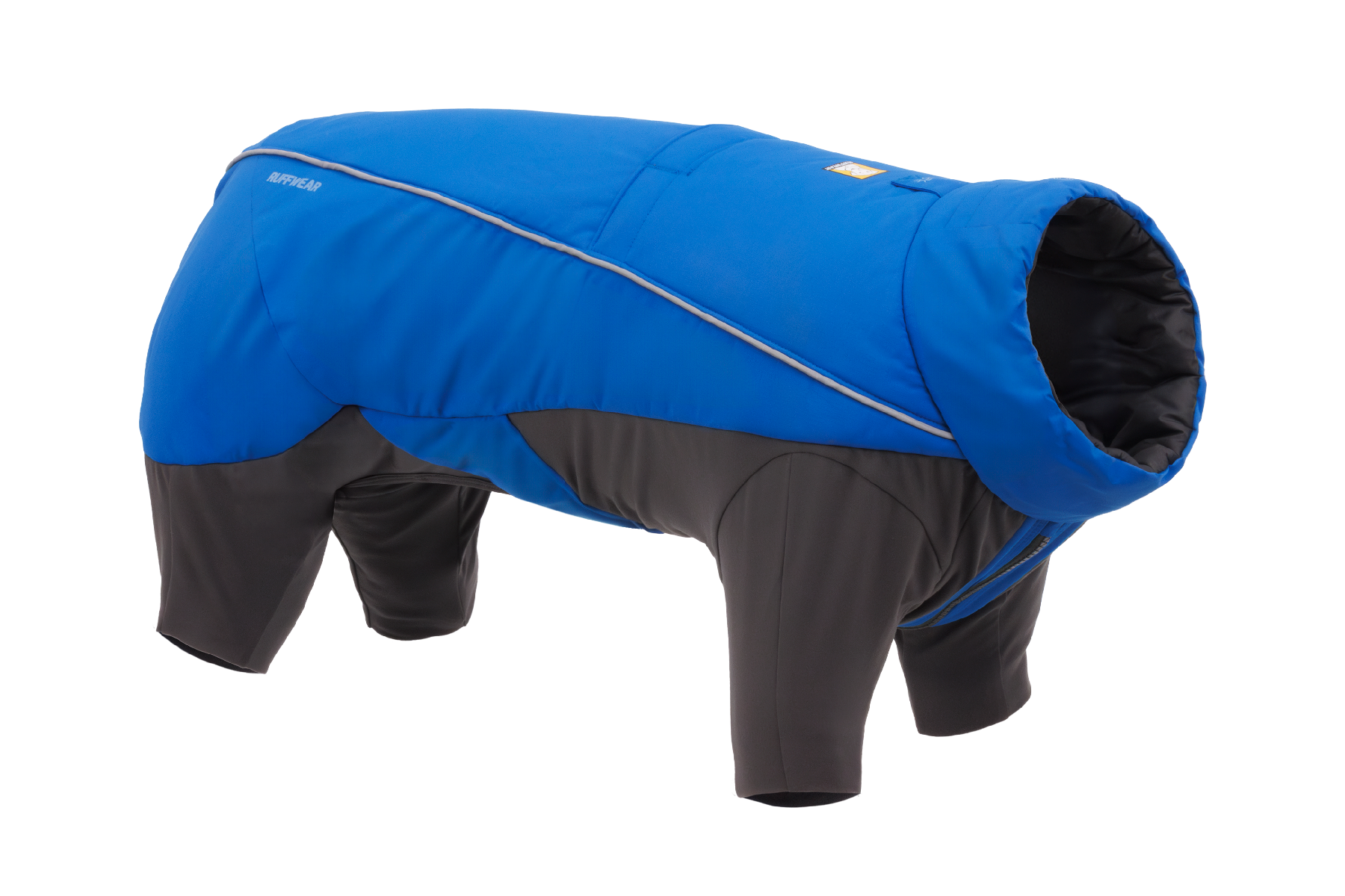 Vert Coverall Dog Snow Suit