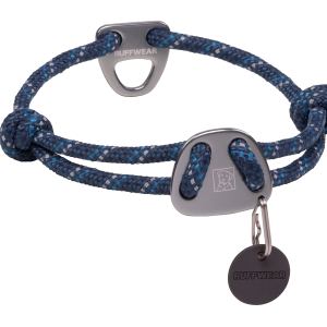 Knot-a-Collar Rope Dog Collar