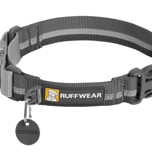 Web Reaction Martingale Dog Collar With Buckle