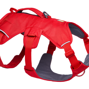 Web Master Dog Harness with Handle
