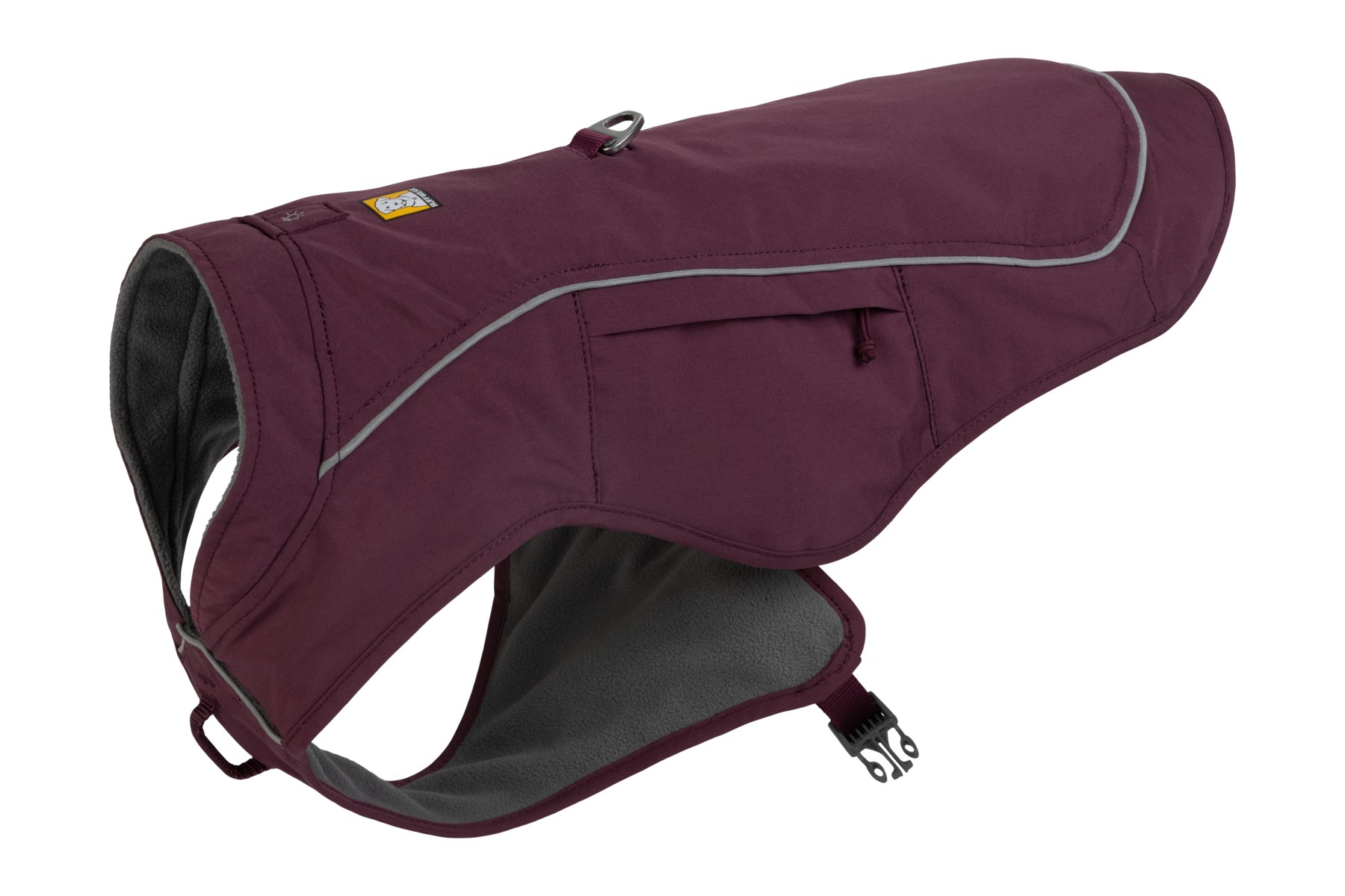 Overcoat Fuse Insulated Vest - Image 10