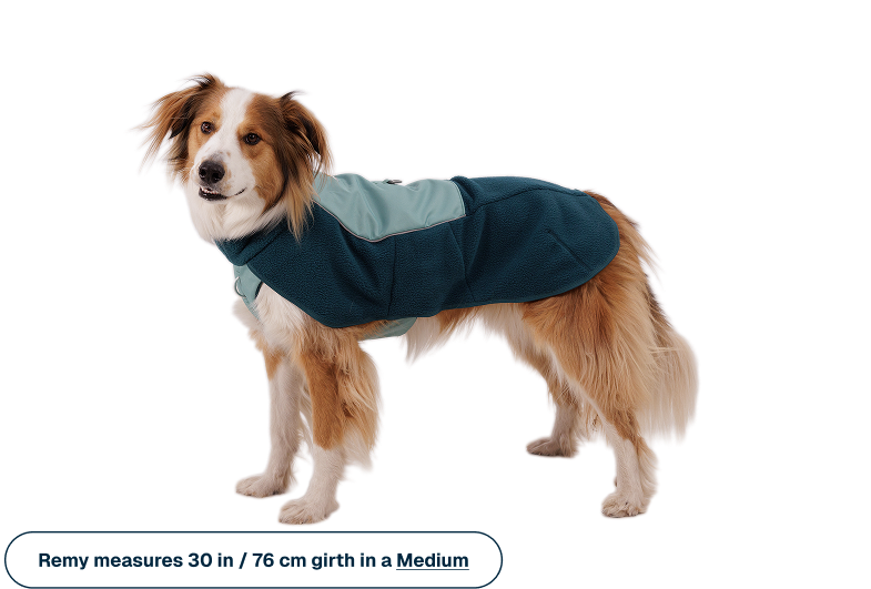 Timberline Fuse Fleece Vest - Image 16
