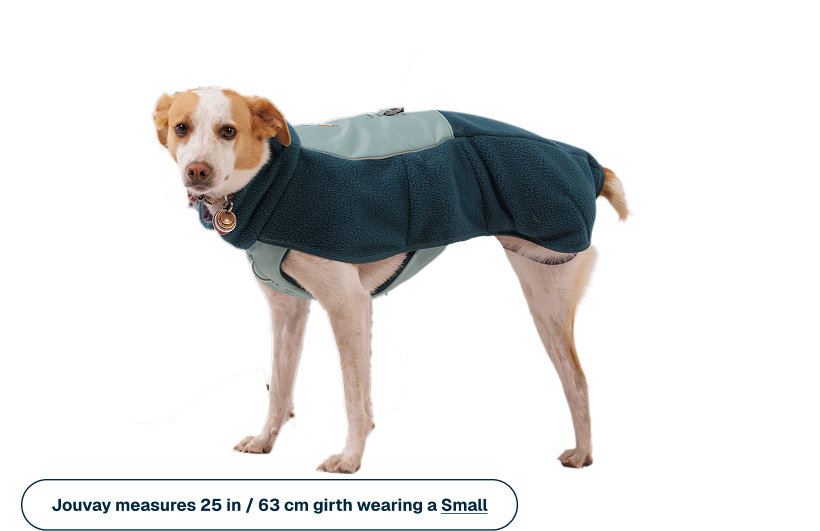 Timberline Fuse Fleece Vest - Image 15