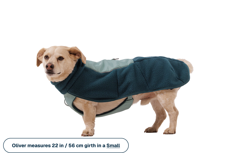 Timberline Fuse Fleece Vest - Image 18