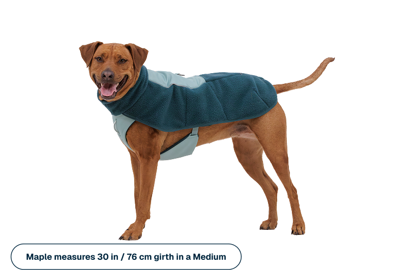 Timberline Fuse Fleece Vest - Image 17